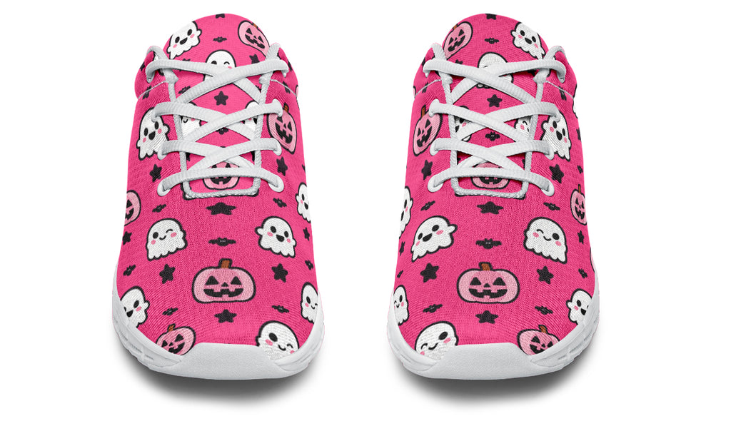 Pink Halloween