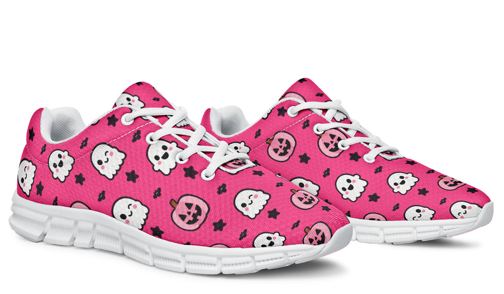 Pink Halloween