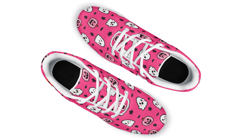 Pink Halloween