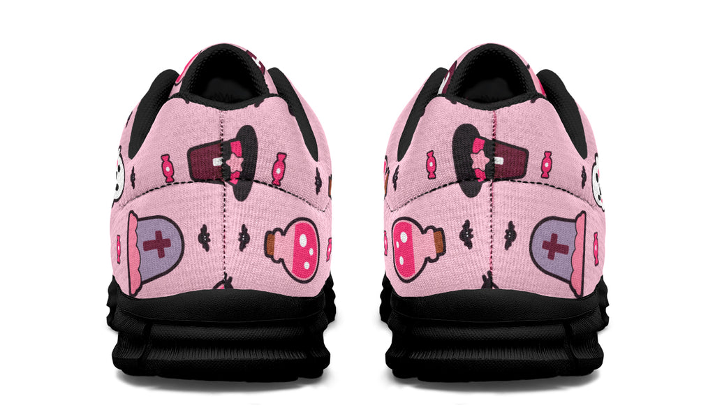 Pink Halloween Icons