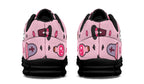 Pink Halloween Icons