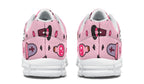 Pink Halloween Icons