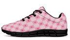 Pink Heart Check