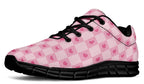 Pink Heart Check