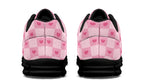 Pink Heart Check