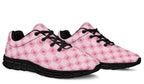 Pink Heart Check