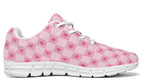 Pink Heart Check