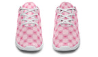 Pink Heart Check