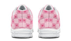 Pink Heart Check