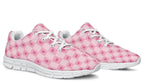 Pink Heart Check