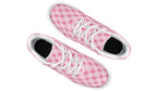 Pink Heart Check