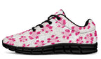 Pink Leopard Fur