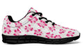 Pink Leopard Fur