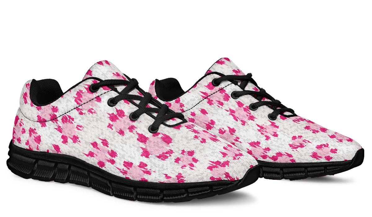 Pink Leopard Fur