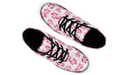 Pink Leopard Fur