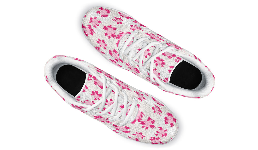 Pink Leopard Fur