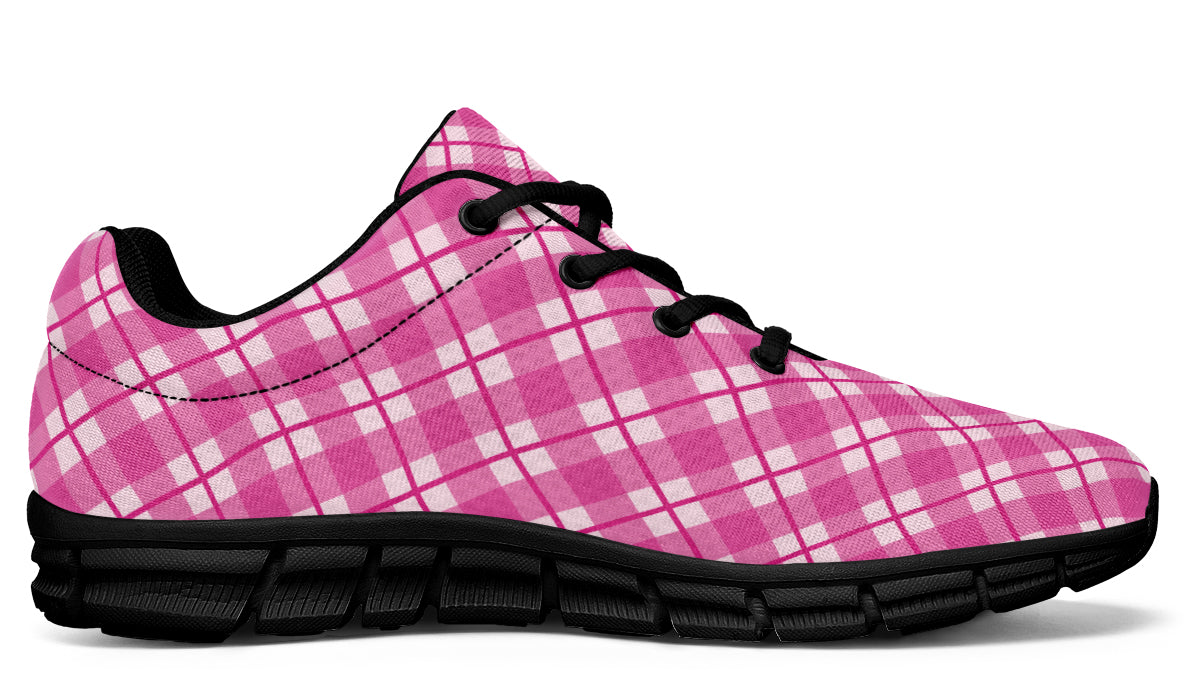 Pink Plaid