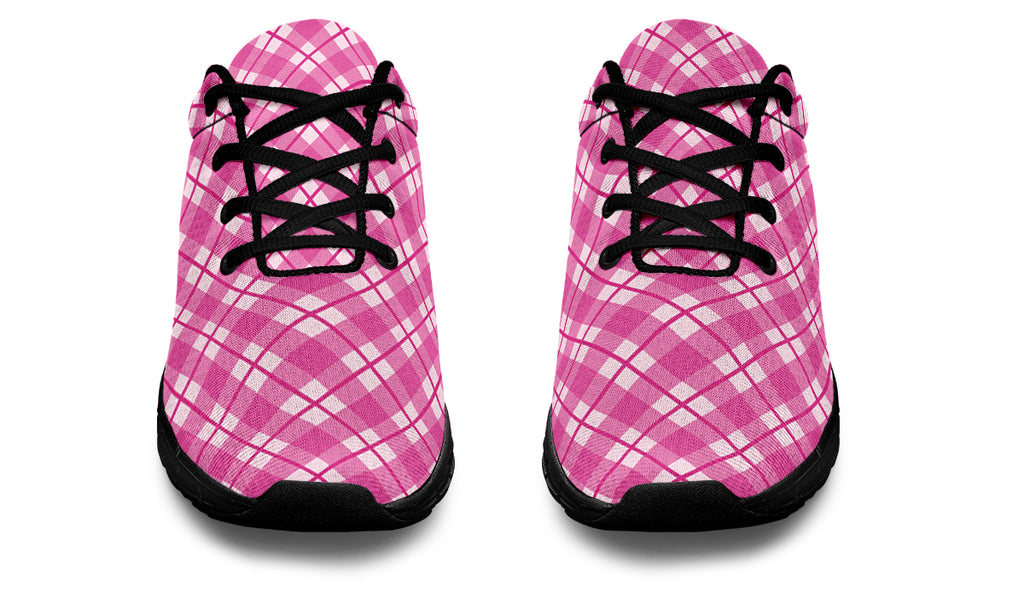 Pink Plaid
