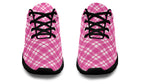 Pink Plaid