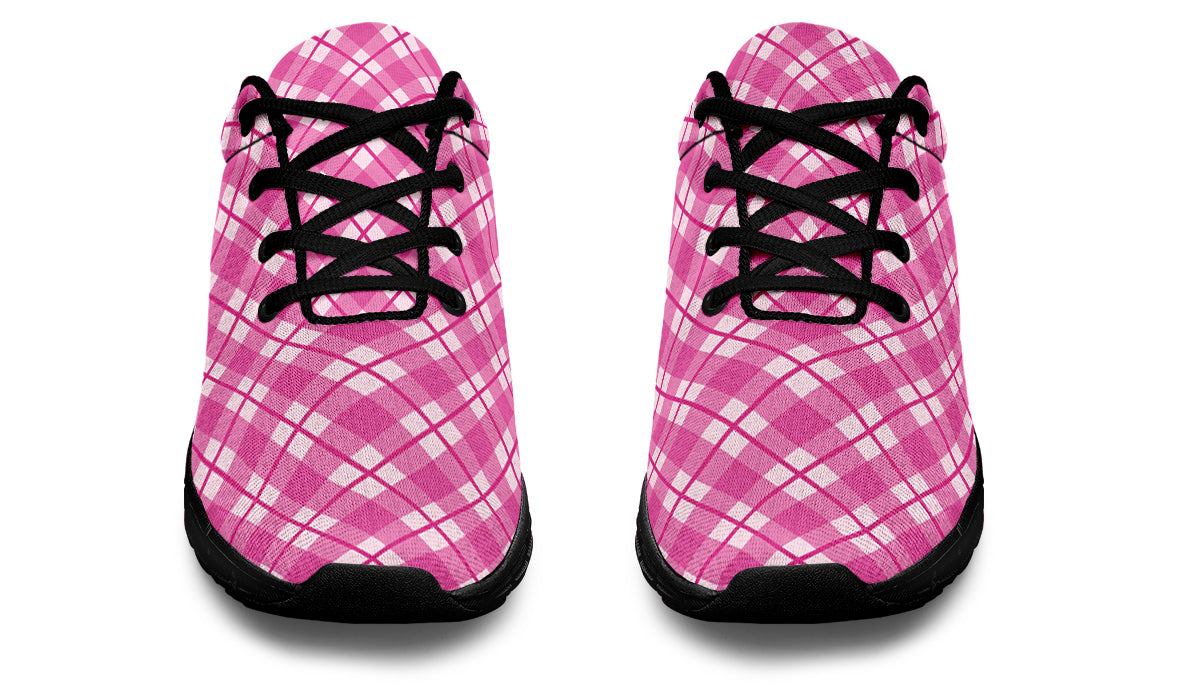 Pink Plaid