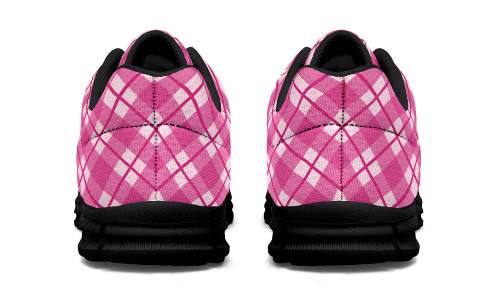 Pink Plaid