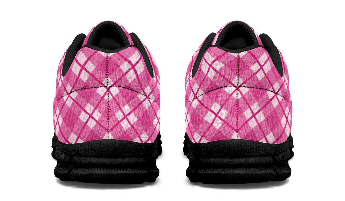 Pink Plaid