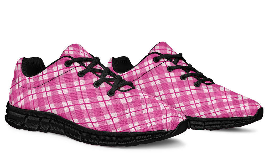 Pink Plaid