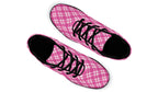 Pink Plaid