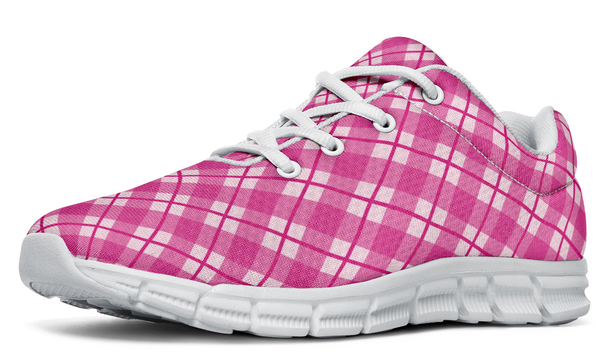 Pink Plaid