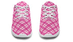 Pink Plaid