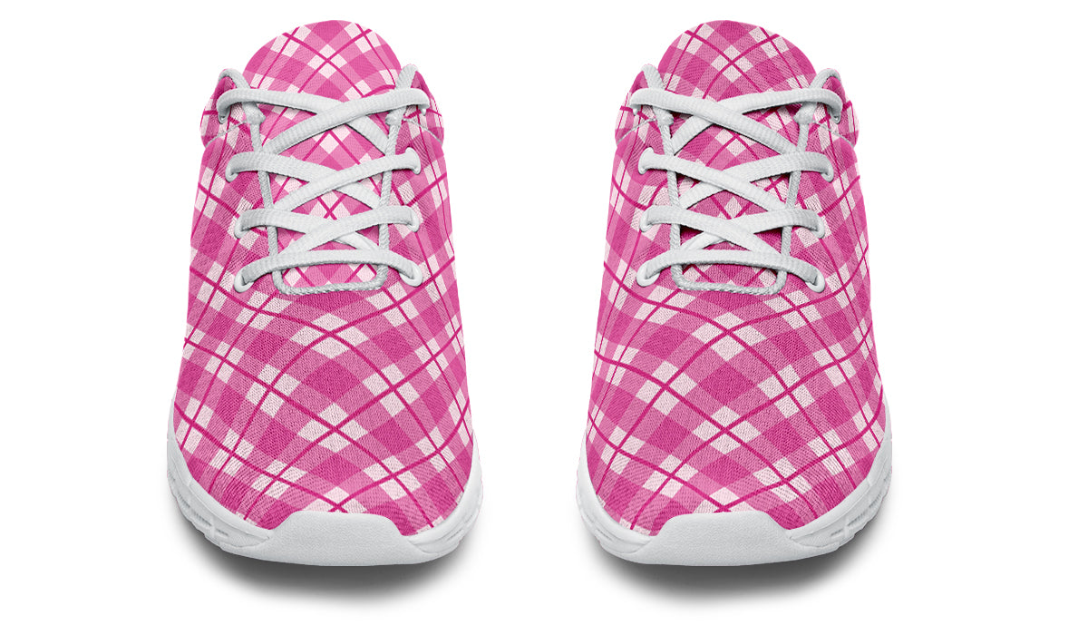 Pink Plaid