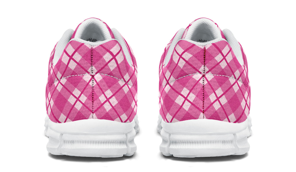 Pink Plaid