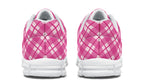 Pink Plaid