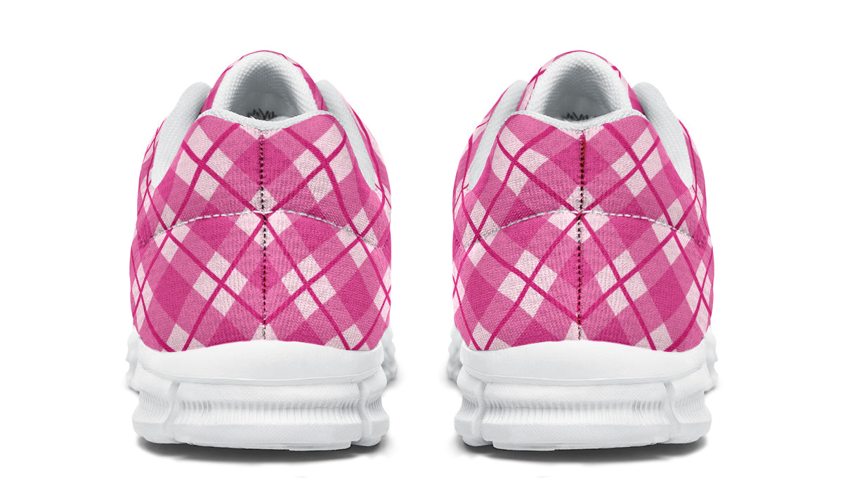 Pink Plaid