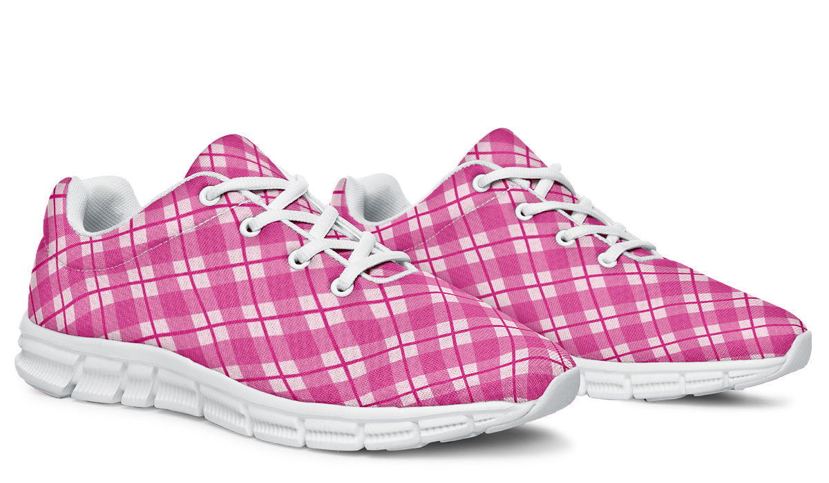 Pink Plaid