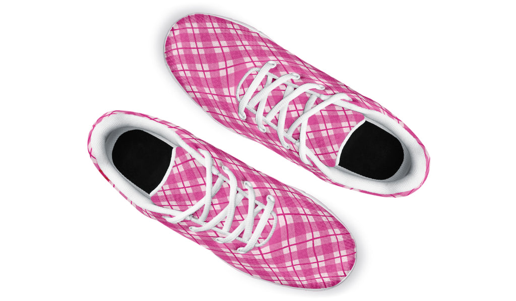 Pink Plaid