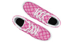 Pink Plaid