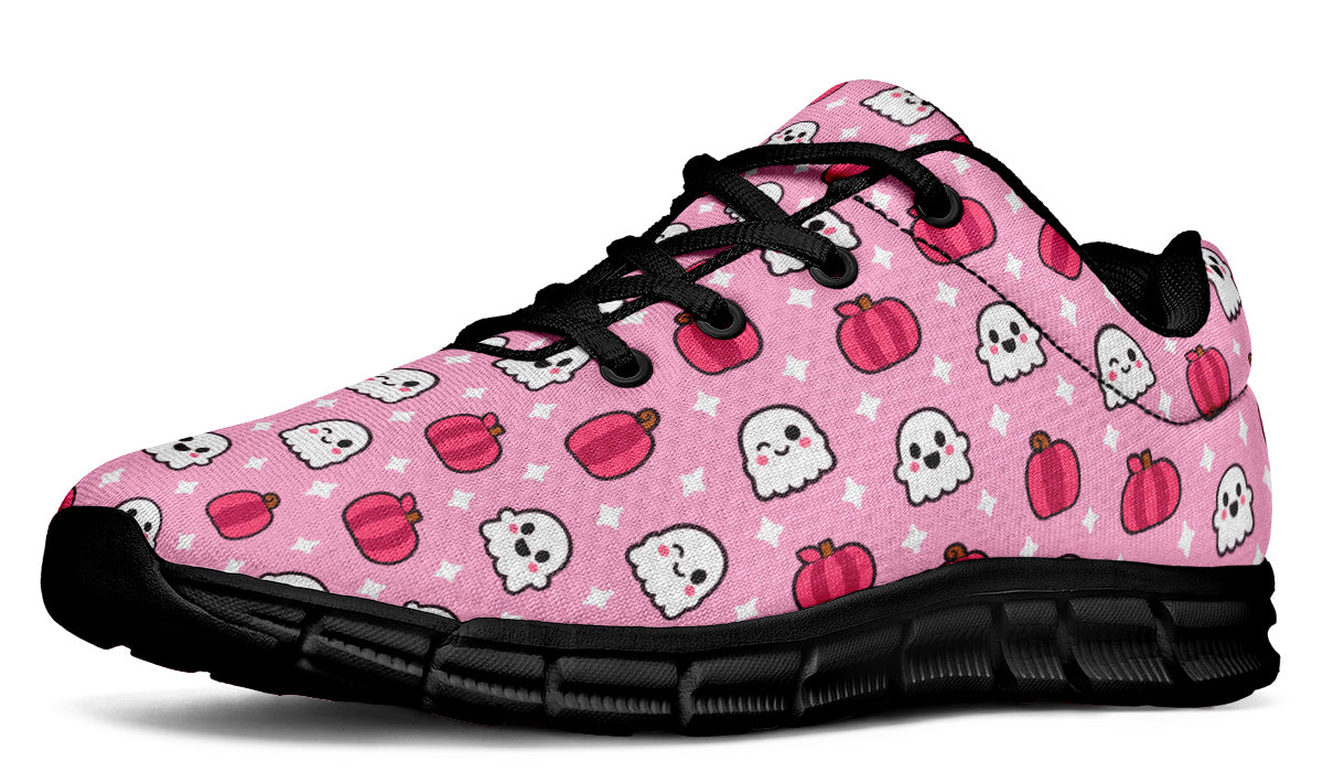 Pink Pumpkins