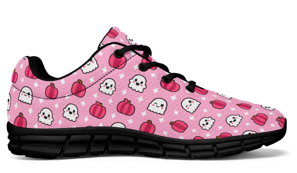 Pink Pumpkins