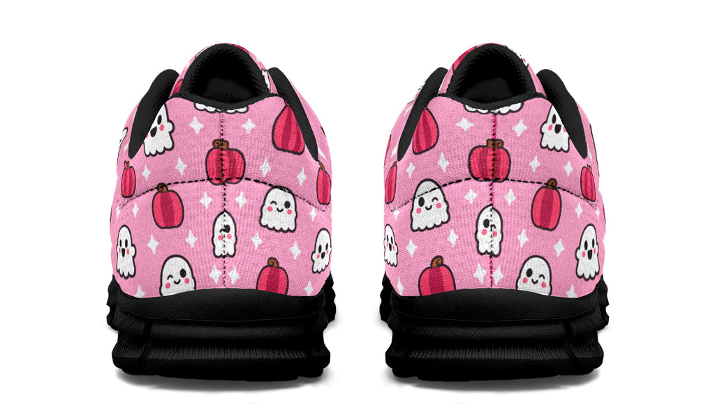 Pink Pumpkins