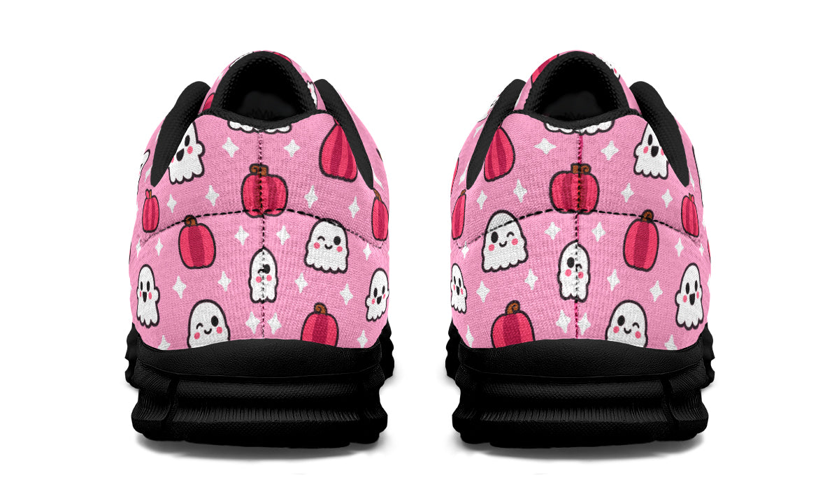 Pink Pumpkins