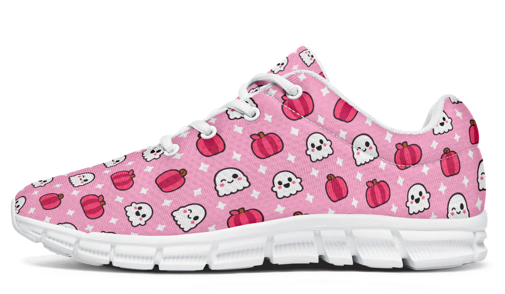 Pink Pumpkins