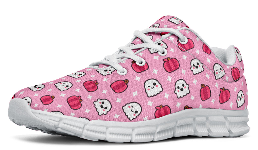 Pink Pumpkins