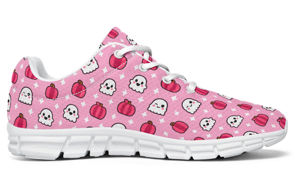 Pink Pumpkins