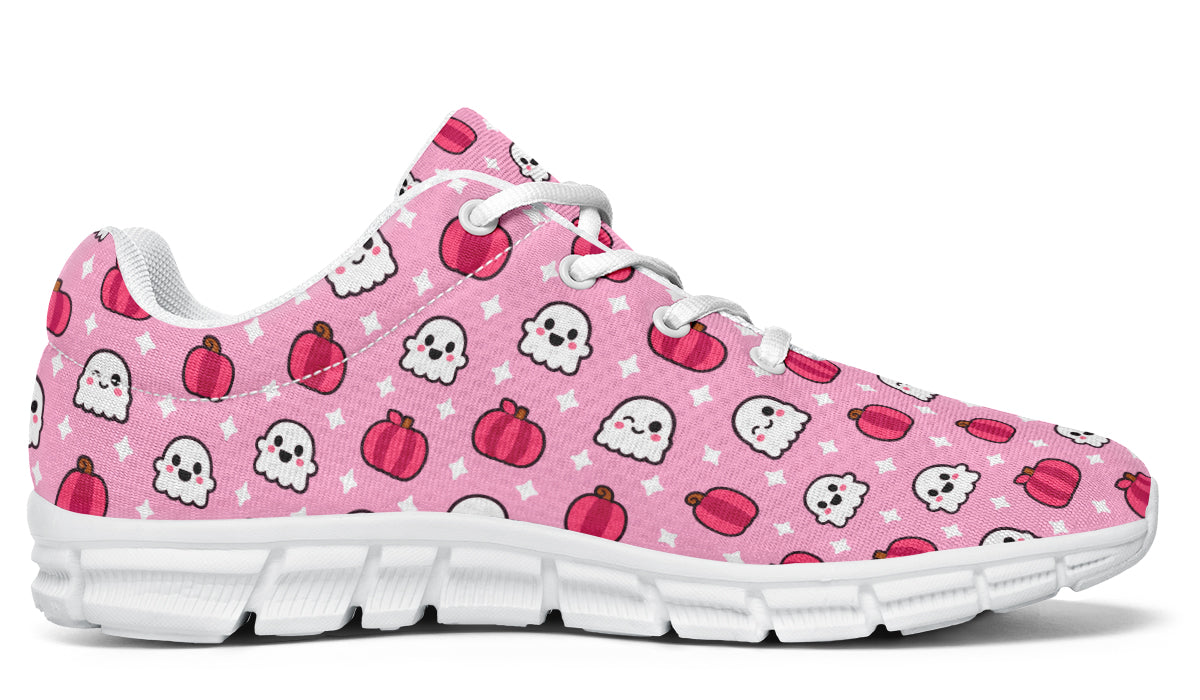 Pink Pumpkins