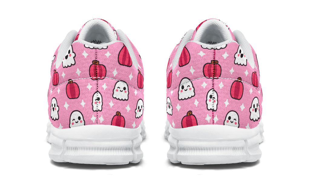 Pink Pumpkins