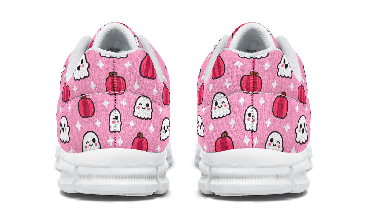 Pink Pumpkins