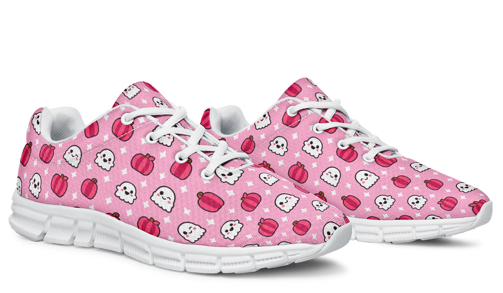 Pink Pumpkins