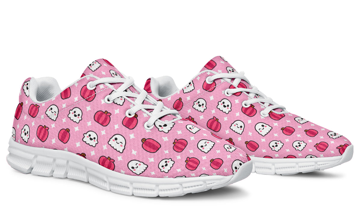 Pink Pumpkins