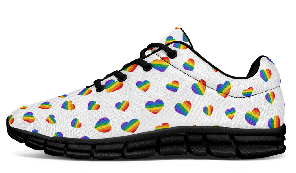 Pride Hearts